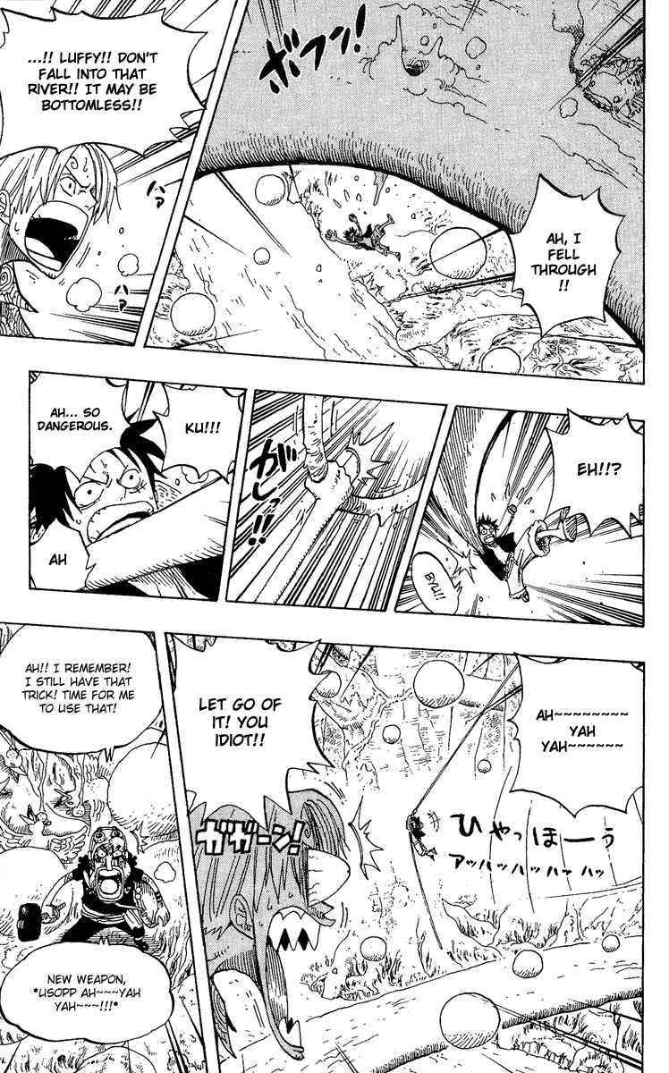 One Piece, Chapter 247 image 23